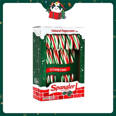 SPANGLER 薄荷冬青樹士的糖