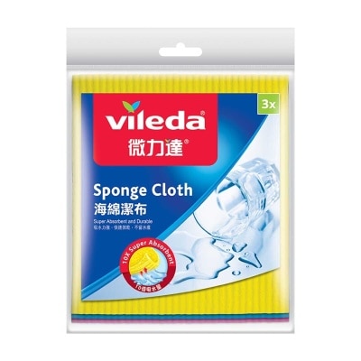 VILEDA Sponge Cloth