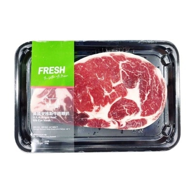 FRESH 美國安格斯牛肉眼扒 [美國](急凍 -18°c)