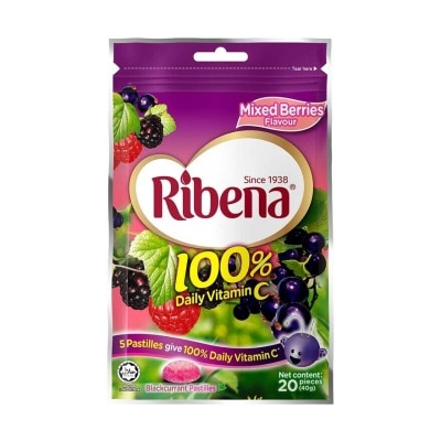 RIBENA Mixed Berries Pastilles