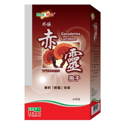 D.H D.h Health Ganoderma Lucidum