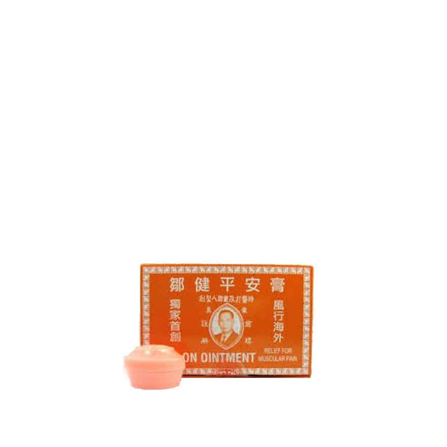 CHOW KIN Ping On Ointment 8gx12