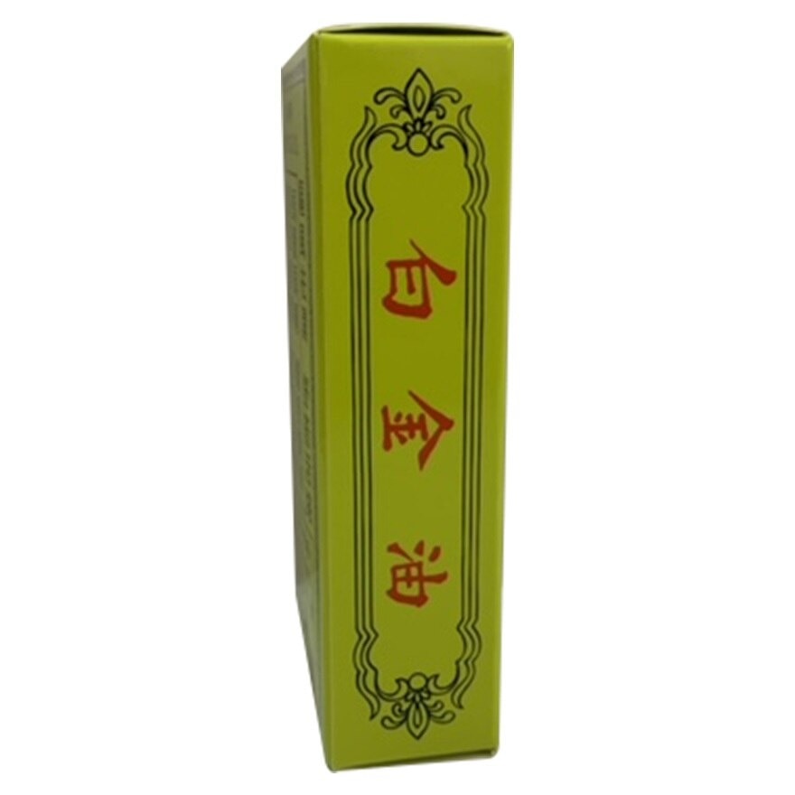 FOOK SING Fook Sing White Gold Oil 12ml