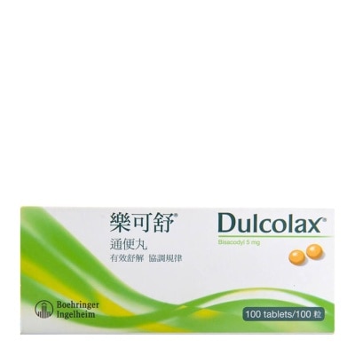 DULCOLAX Dulcolax Tab