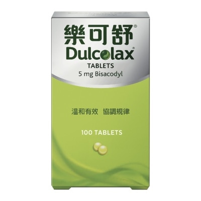 DULCOLAX Dulcolax Tab