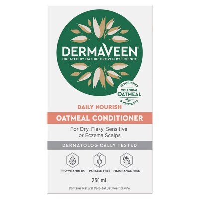 澳洲康漾 澳洲康漾天然燕麥芯護髮素 250ml