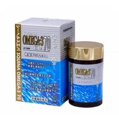 SQUINA Squina Omega 3 70 Epa (100's) image