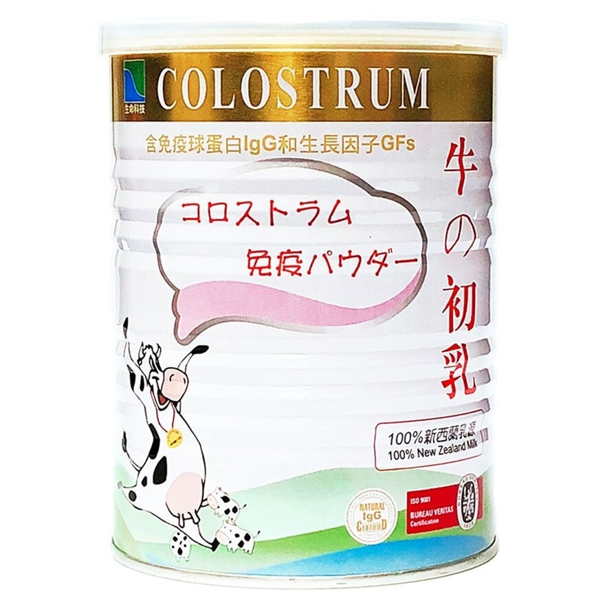 卡怡可斯 金裝牛之初乳奶粉400克裝
