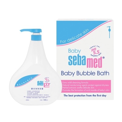 SEBAMED Baby Bubble Bath