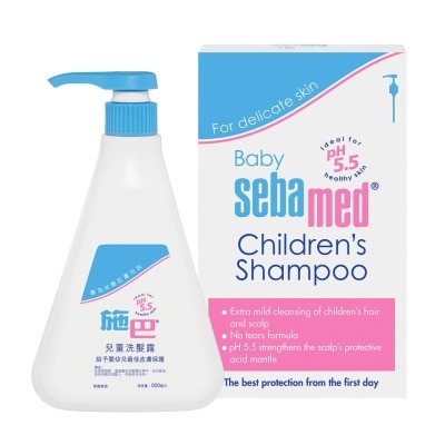 SEBAMED Children Shampoo