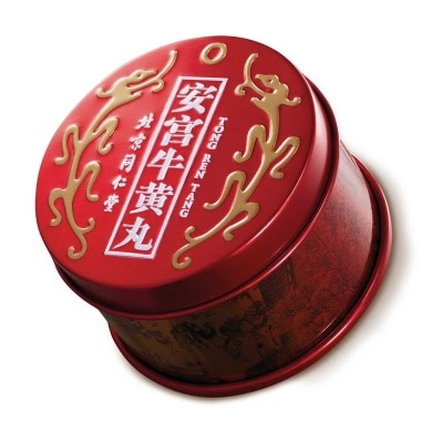 TONG REN TANG Tong Ren Tang Angong Niuhuang Wan 1's
