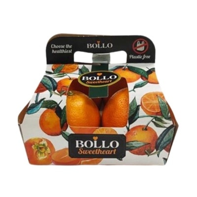 Bollo Navel Orange