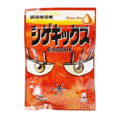 UHA Shigekix Gummy - Cola Flavor