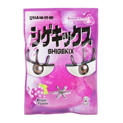 UHA Shigekix Gummy - Grape Flavor