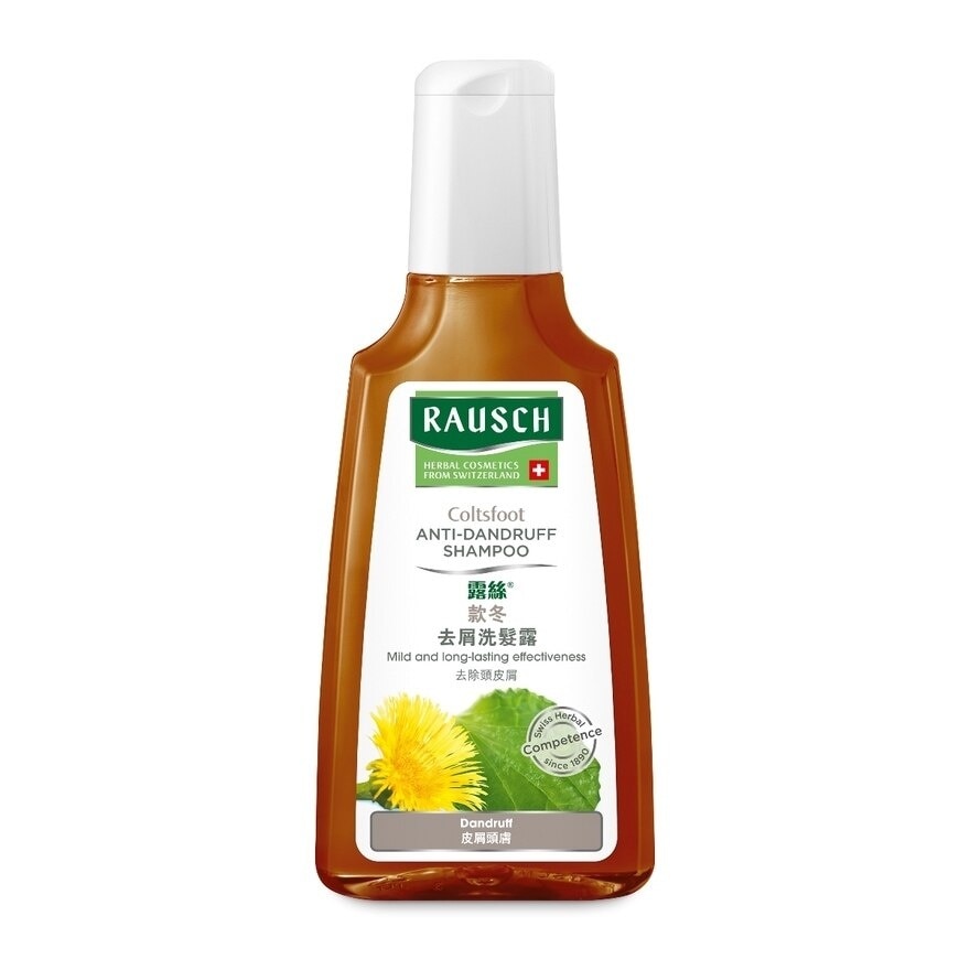 RAUSCH Rau Coltsfoot Anti-dandruff Sh