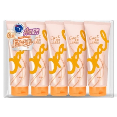 澳寶 1分鐘焗油225毫升5支裝