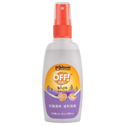 OFF Insect Repellent Kids 59ml