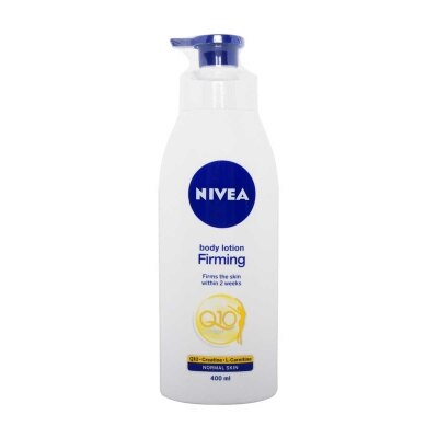 NIVEA Q10 And Vitamin C Firming  Body Lotion 400ml