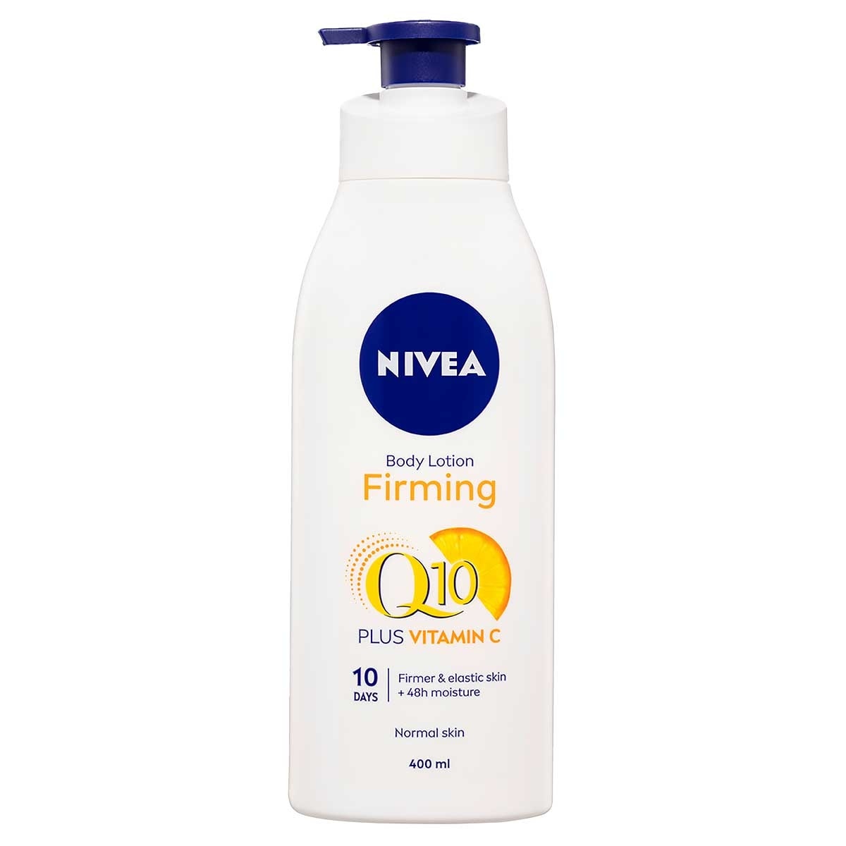 NIVEA Q10 And Vitamin C Firming  Body Lotion 400ml