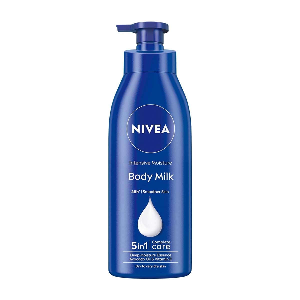 NIVEA Intensive Moisture Ph Balance Body Lotion 380ml (Packing Random Pick)