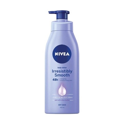 NIVEA 柔滑潤膚露400ML