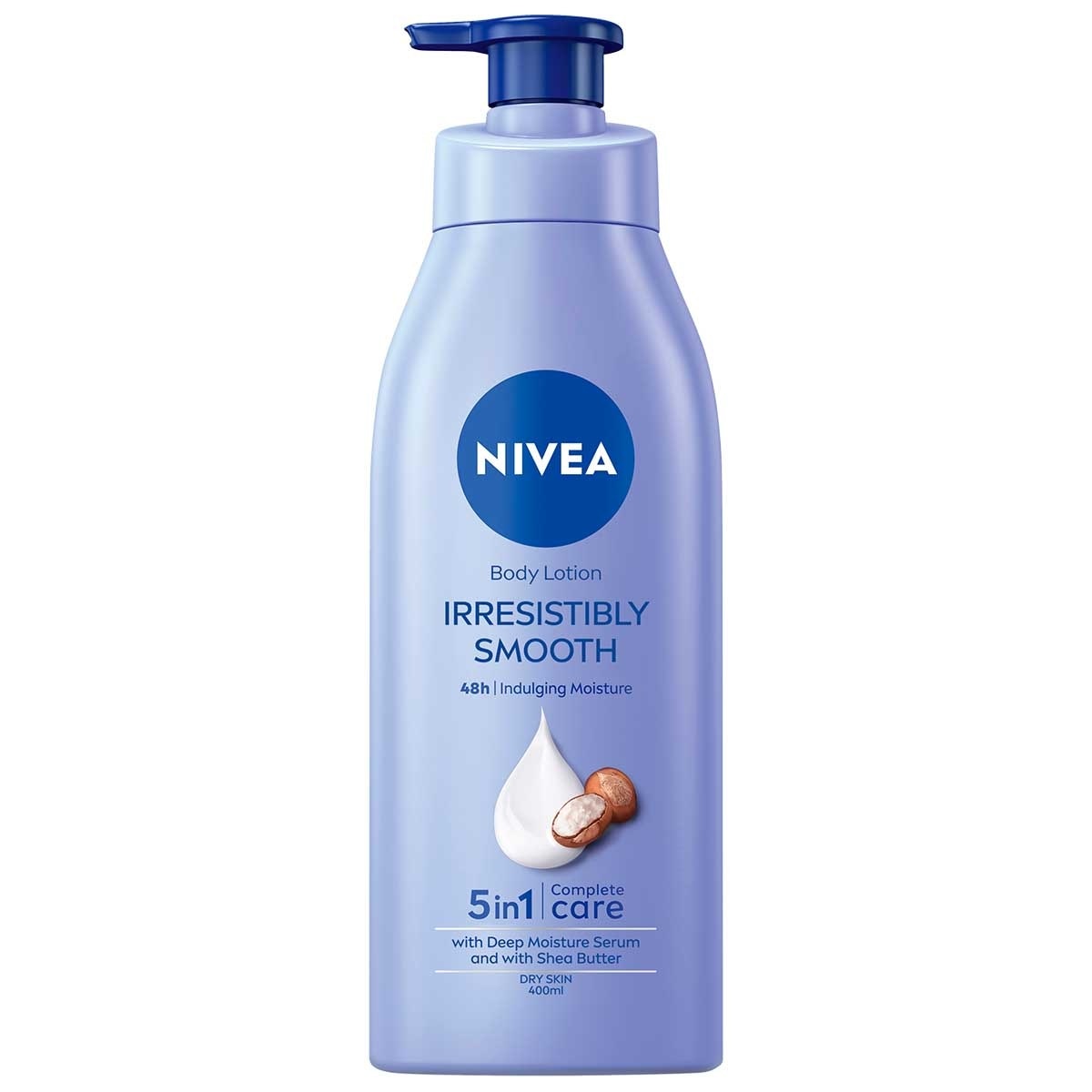 NIVEA Silky Smooth Body Lotion 400ml