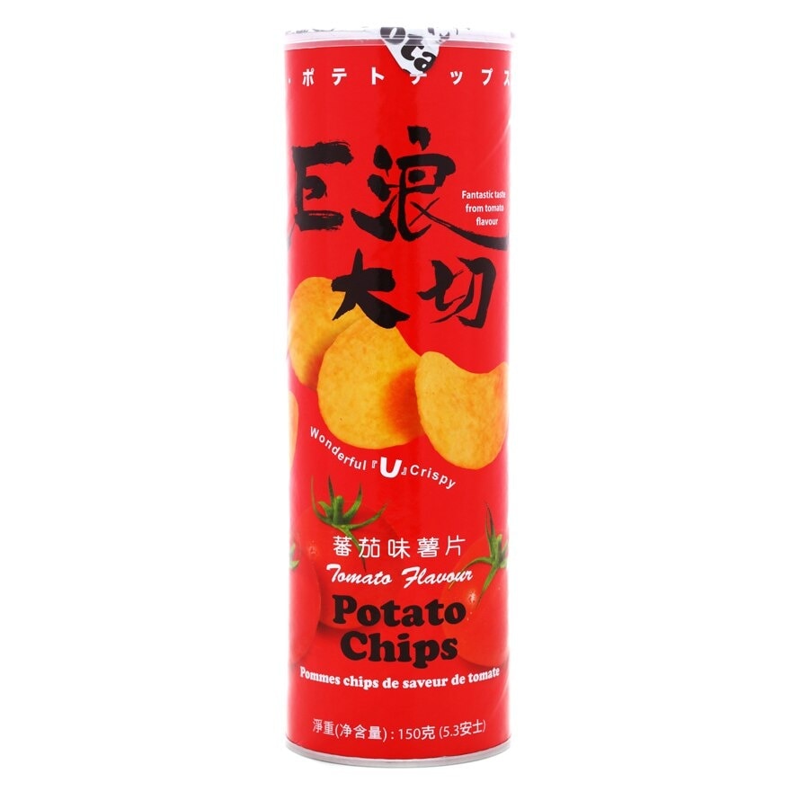 EDO PACK Edo Tomato Flavour P Chips