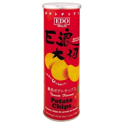 EDO PACK Edo Tomato Flavour P Chips