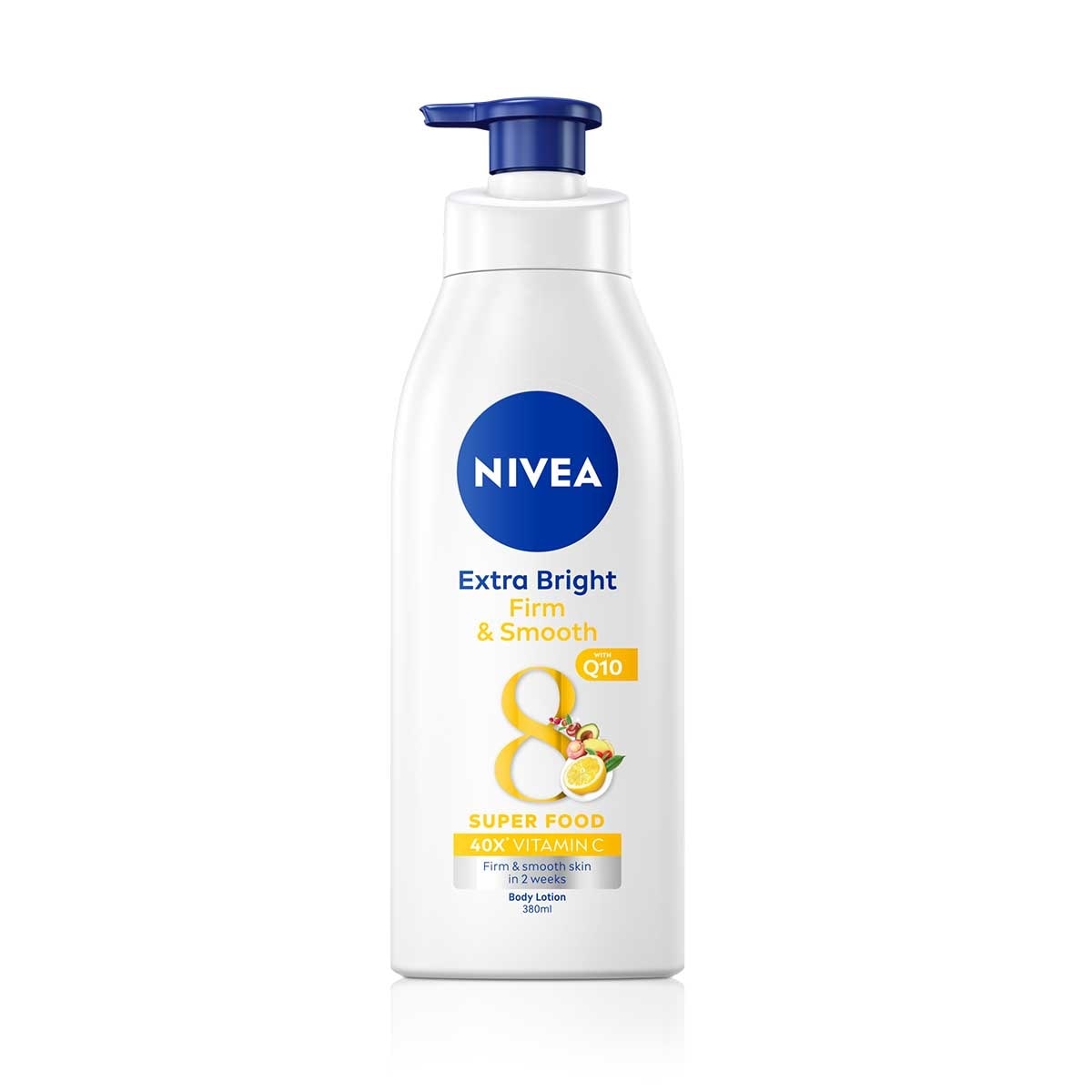 NIVEA Nivea Extra Bright Lotion 380ml