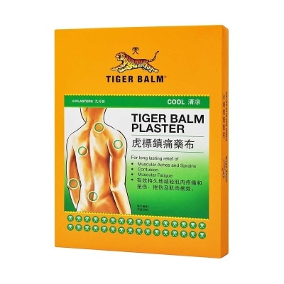 TIGER BALM Tiger Balm Plaster Cool 9's