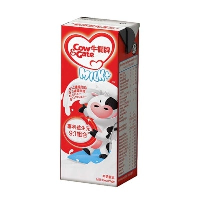 COW & GATE Milk Plus Milk Beverage