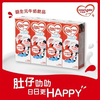 COW & GATE Milk Plus Milk Beverage