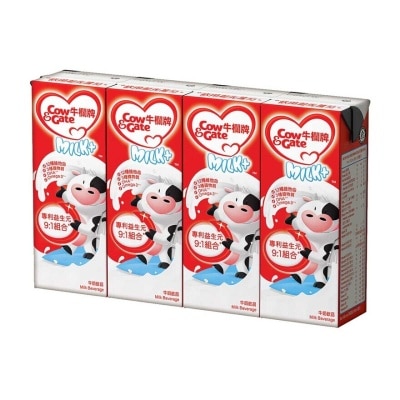 COW & GATE Milk Plus Milk Beverage