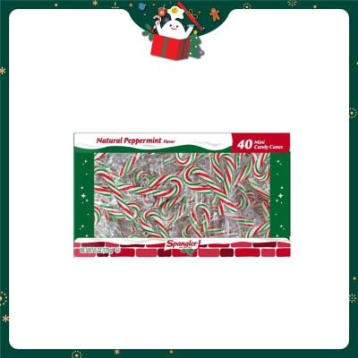 SPANGLER 經典士的糖