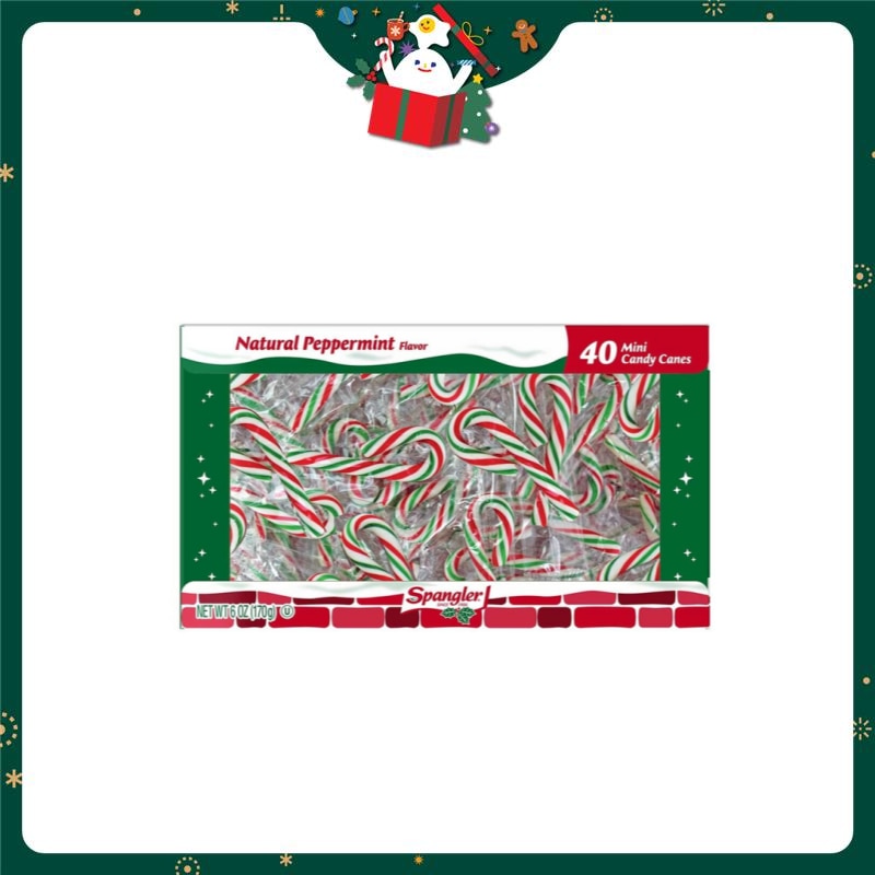 SPANGLER 經典士的糖