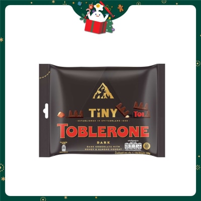 瑞士三角 迷你黑朱古力袋裝