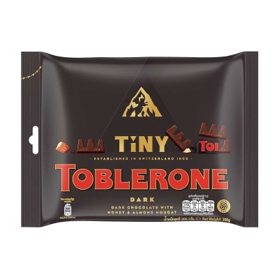 TOBLERONE Tiny Dark Sharepack