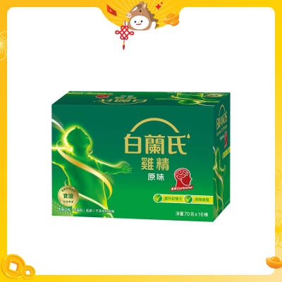 白蘭氏 雞精16樽裝 (包裝隨機)