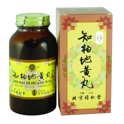 TONG REN TANG Zhi Bai Di Huang Wan