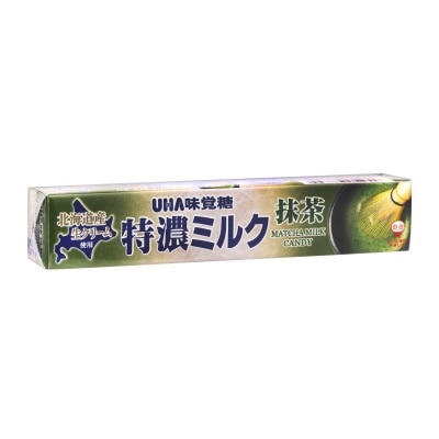 UHA Tokuno 8.2 Milk Candy (matcha Flavor)