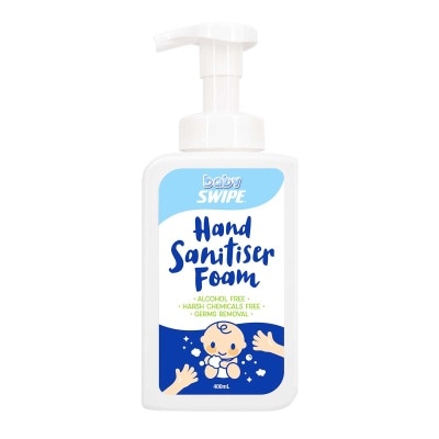 BB威寶 BB威寶消毒搓手泡泡400ml