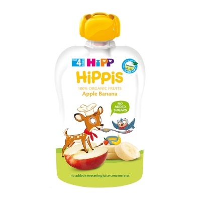 HIPP Hipp Organic Apple Banana