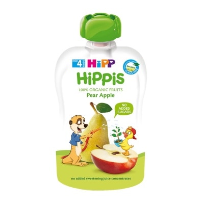 HIPP Hipp Organic Pear Apple