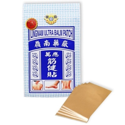 LING NAM Ling Nam Ultra Balm Patch