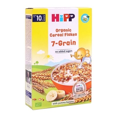 HIPP Hipp Cereal Flakes 7 Garin