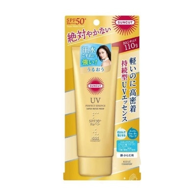 高絲 高絲 超防水防曬乳液 SPF50+ PA++++ 110克