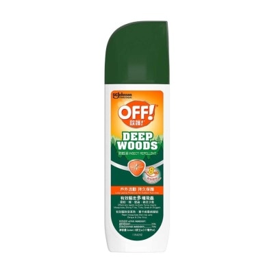 OFF Deep Woods Insect Repellent