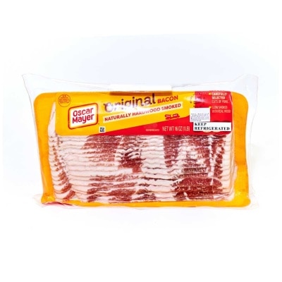 OSCAR MAYER 1988 Sugar Cured Bacon