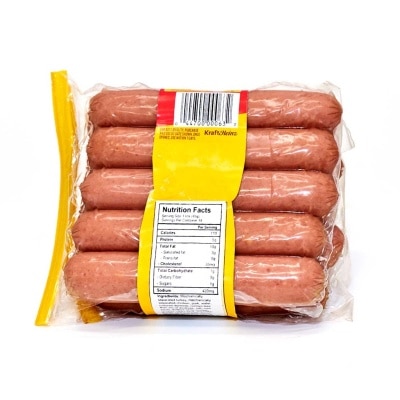 OSCAR MAYER Wieners Sausage [us](chilled 0-4°c)