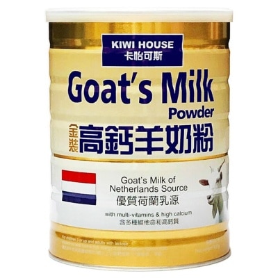 KIWI HOUSE Goat Milk Beverage P Owder 900g